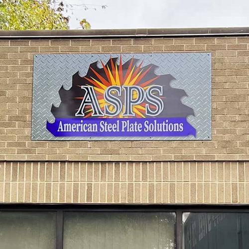 Building Signs